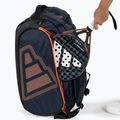 Torba do padla adidas Pro Tour Racket Bag 2026 70 l  blue/bronze 7