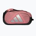 Torba do padla adidas Pro Tour Racket Bag 2026 70 l pink/black