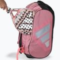 Torba do padla adidas Pro Tour Racket Bag 2026 70 l pink/black 6
