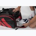 Torba do padla adidas Multigame Racket Bag Ale Galán 2026 black/red 7