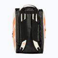 Torba do padla adidas Multigame Racket Bag 2026 off white/orange 4