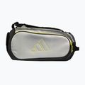Torba do padla adidas Tour Racket Bag 2026 54 l silver/lime