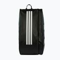 Torba do padla adidas Control Racket Bag 2026 black/blue 3