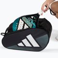 Torba do padla adidas Control Racket Bag 2026 black/blue 6