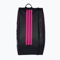 Torba do padla adidas Control Racket Bag 2026 blue/pink 3