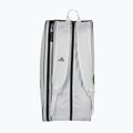 Torba do padla adidas Control Racket Bag 2026 white/orange 3