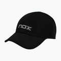 Czapka z daszkiem NOX Cap black/white