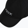 Czapka z daszkiem NOX Cap black/white 5