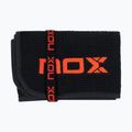 Ręcznik NOX Cotton Towel black/red
