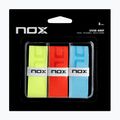 Owijki do padla NOX Pro Overgrip 3 szt. multicolour