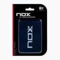 Frotki na nadgarstek NOX Wristband with Logo 2 szt. blue/white