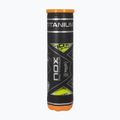 Piłki do padla NOX Pro Titanium 4 szt. yellow 2