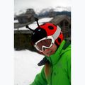 Nakładka na kask COOLCASC Ladybird 8