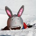 Nakładka na kask COOLCASC Bunny 4