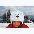 Nakładka na kask COOLCASC Polar Bear 8