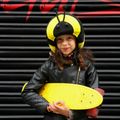 Nakładka na kask COOLCASC Wasp 11