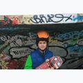 Nakładka na kask COOLCASC Furry Orange 8