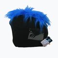 Nakładka na kask COOLCASC Furry Blue 4