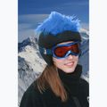 Nakładka na kask COOLCASC Furry Blue 6