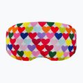 Pokrowiec na gogle COOLCASC Hearts Colours