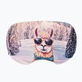 Pokrowiec na gogle COOLCASC Llama Goggle Cover