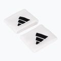 Frotki na nadgarstek adidas Wristband S 2 szt white/black 2