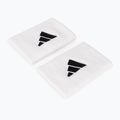 Frotki na nadgarstek adidas Wristband L 2 szt white/black 2