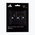 Owijki do rakiet do padla adidas Padel Overgrip Set 3 szt. black 4