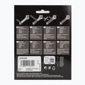 Owijki do rakiet do padla adidas Padel Overgrip Set 3 szt. orange 2