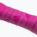 Owijki do rakiet do padla adidas Padel Overgrip Set 3 szt. pink 3