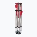 Kosz na piłki Nox Foldable Balls Basket With Wheels Red 3