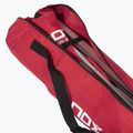 Kosz na piłki Nox Foldable Balls Basket With Wheels Red 7