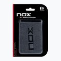 Frotki na nadgarstek NOX Wristband with Logo 2 szt. grey/black