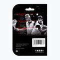 Frotki na nadgarstek NOX Wristband with Logo 2 szt. grey/black 2