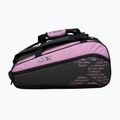Torba do padla NOX Street Series 45 l grey/pink 3