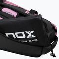 Torba do padla NOX Street Series 45 l grey/pink 13