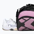 Torba do padla NOX Street Series 45 l grey/pink 15