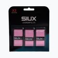 Owijki do padla Siux Elite Overgrip 3 pack pink