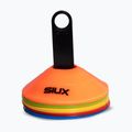 Pachołki treningowe SIUX Conos set 30 szt. multicolor