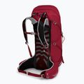 Plecak trekkingowy męski Osprey Talon 36 l (S-M) cosmic red 2