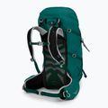 Plecak trekkingowy damski Osprey Tempest 34 l jasper green 4
