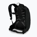 Plecak turystyczny dziecięcy Osprey Talon Jr 11 l stealth black 2