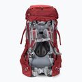 Plecak trekkingowy damski Osprey Ariel 55 l claret red 3