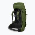 Plecak trekkingowy męski Osprey Aether 65 l garlic mustard green 6