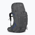 Plecak trekkingowy męski Osprey Aether Plus 70 l eclipse grey 5