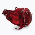 Saszetka nerka Osprey Seral 7 l z bukłakiem 1.5 l res claret red 3