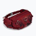 Saszetka nerka Osprey Seral 7 l z bukłakiem 1.5 l res claret red 10