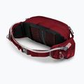 Saszetka nerka Osprey Seral 7 l z bukłakiem 1.5 l res claret red 11