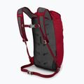 Plecak miejski Osprey Daylite 13 l cosmic red 2