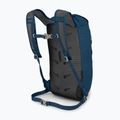 Plecak miejski Osprey Daylite Cinch 15 l wave blue 6
